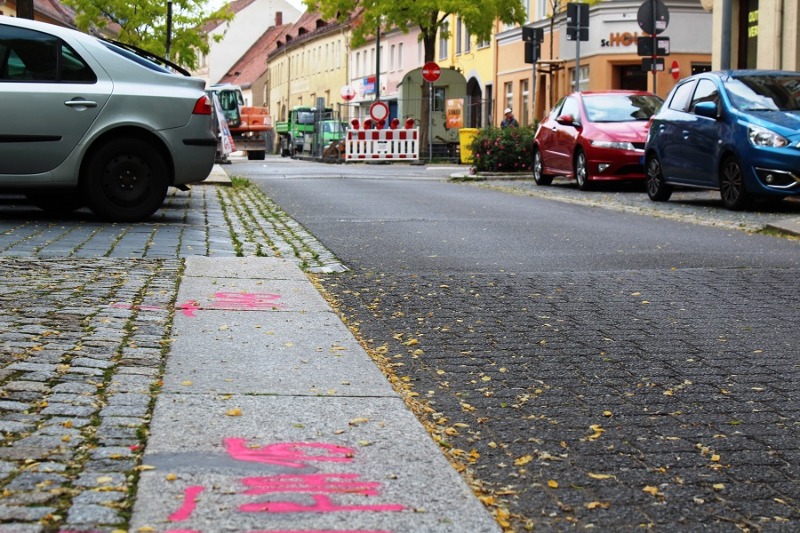 Bautzens Fernwärmenetz wächst