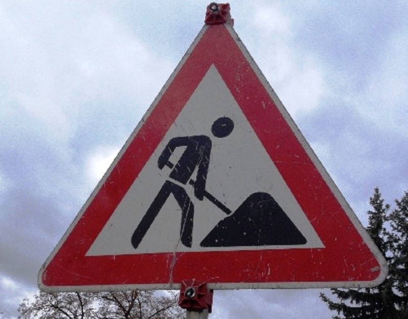 Fahrbahnsanierung auf der A 4 startet