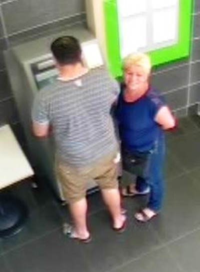 Öffentlichkeitsfahndung zu Diebstahl und EC-Kartenbetrug