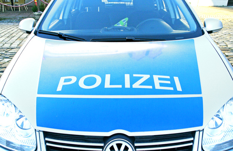 Unfall nach Flucht vor Polizei