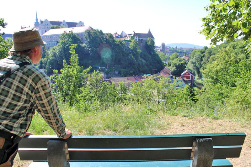 SED-Millionen
für Bautzen