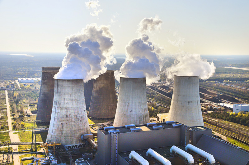 Boxberg stabilisierte Netzfrequenz, da erneuerbare Energien schwanken