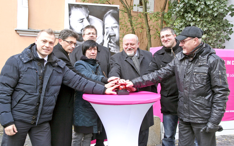 Görlitz Vorreiter beim Breitbandausbau