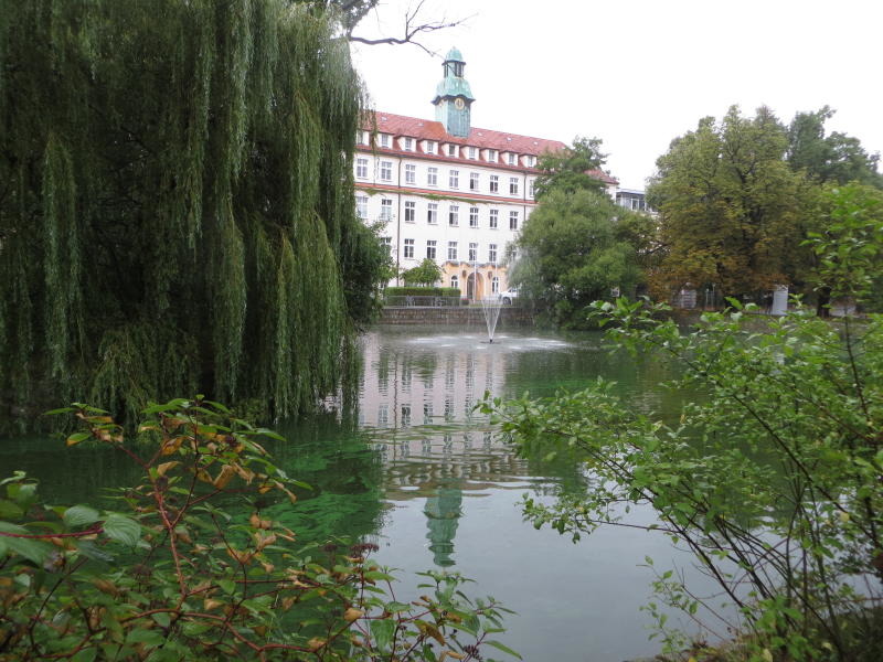 St. Carolus Krankenhaus ist die Corona-Anlaufstelle im Landkreis Görlitz