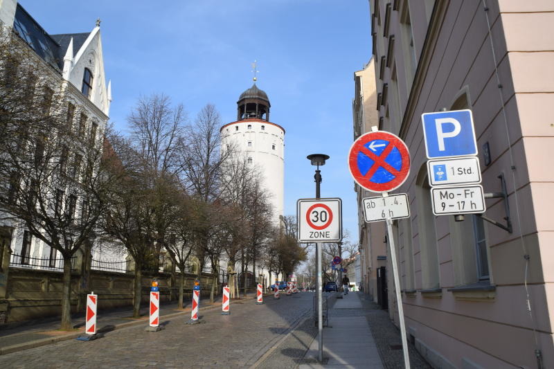 GVB-Änderungen am „Demi“