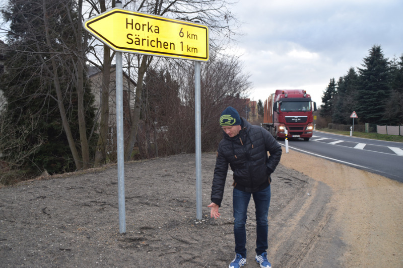 Unfallschwerpunkt entschärft oder nicht?