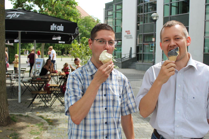 Den Sommer genießen – aber wie?