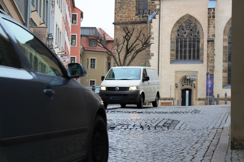 Am Rathaus rollt es in Kürze wieder