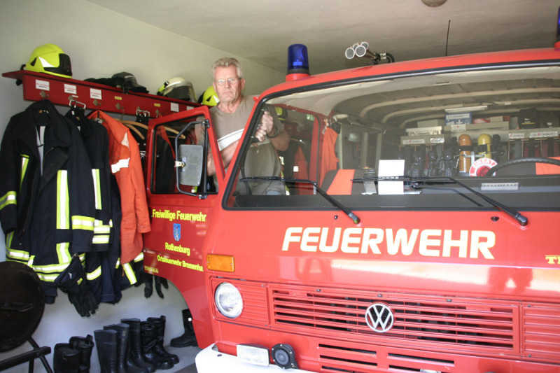 130 Jahre Feuerwehr, aber wie lange noch?