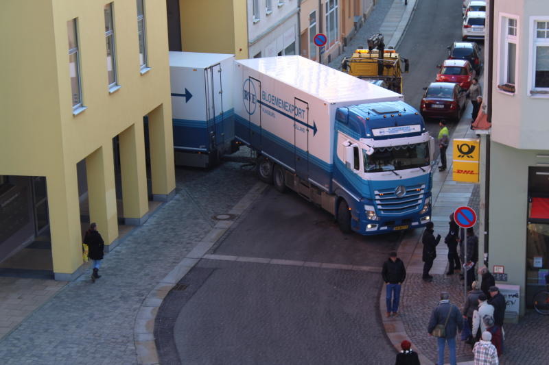 Falschparker müssen zittern