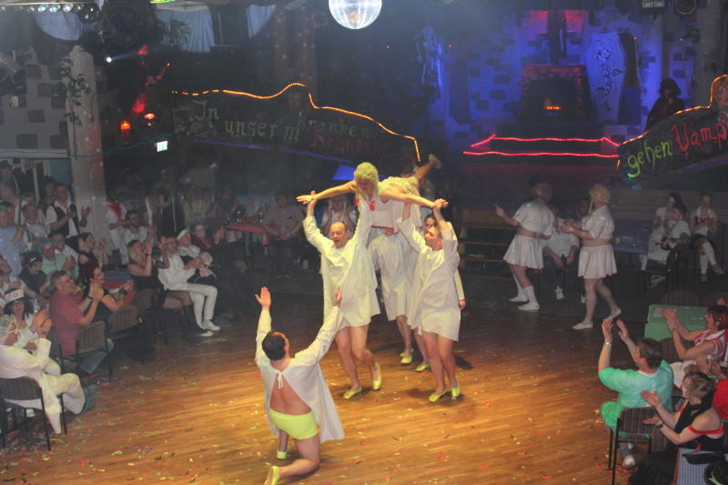 Die Narren starten in die neue Saison