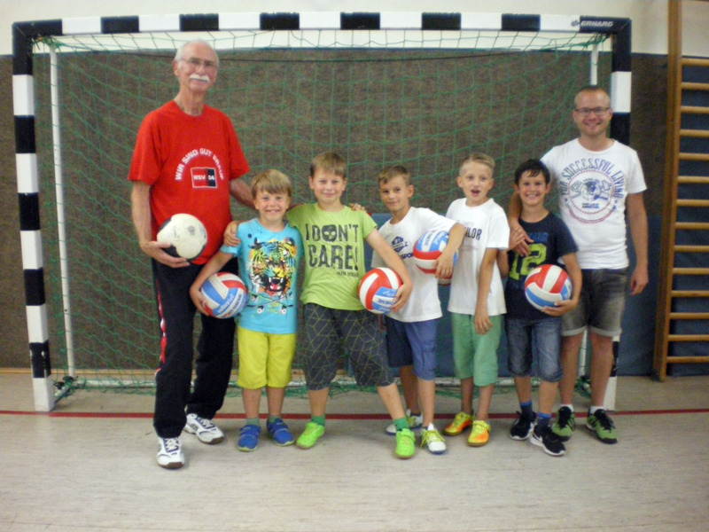 Bricht das Faustballfieber erneut aus?