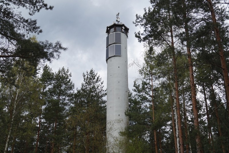 Höchste Waldbrandwarnstufe ausgerufen