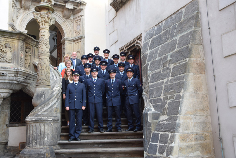 Sächsische Feuerwehren treffen sich in Görlitz