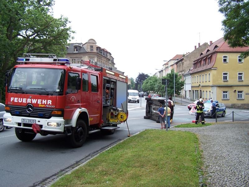 Bei der Feuerwehr  ist das Maß voll!