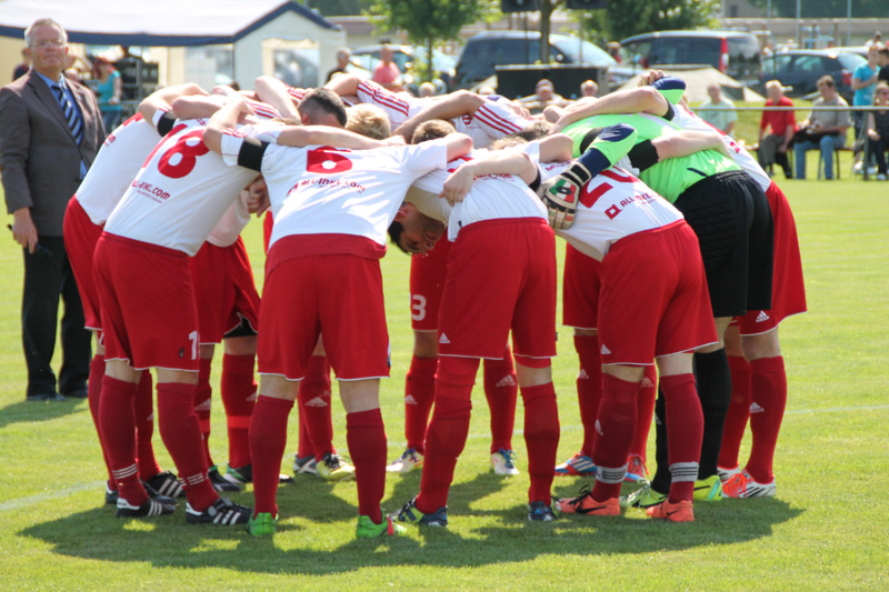 Großer Fußballtag in „Neusalz“