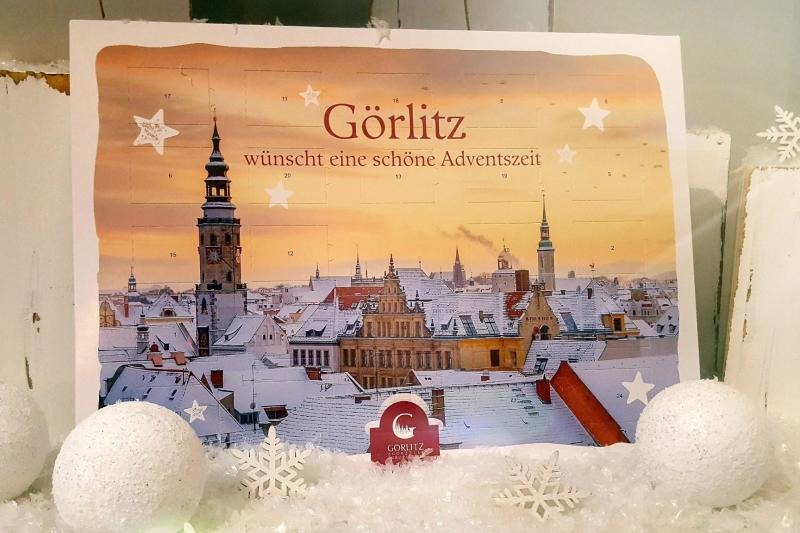 Adventskalender versüßen Warten