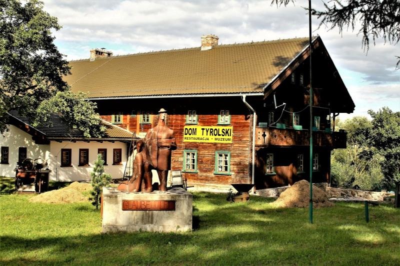 Ein Stück Tirol im Riesengebirge