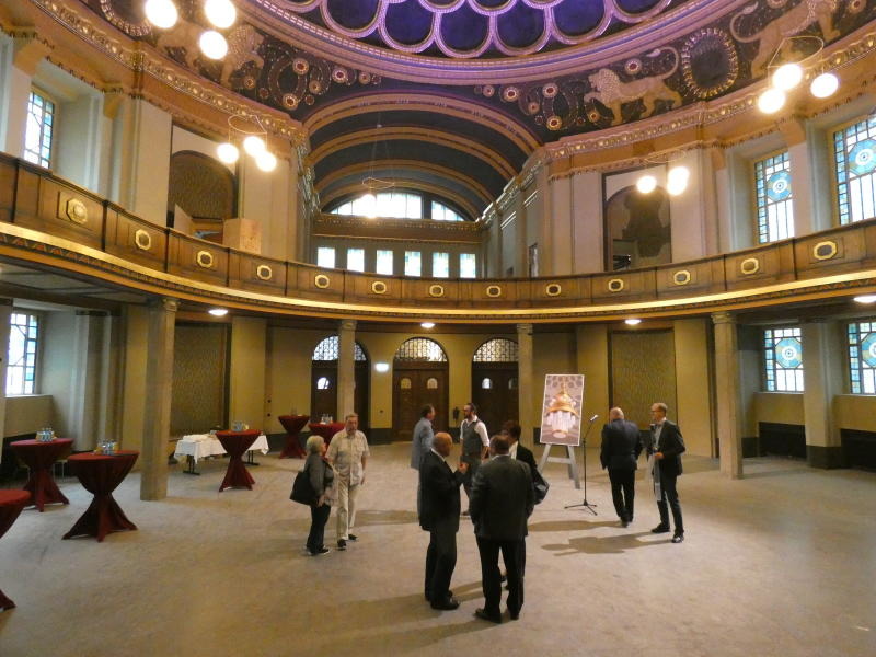 Weiterer wichtiger Schritt  für die Görlitzer Synagoge