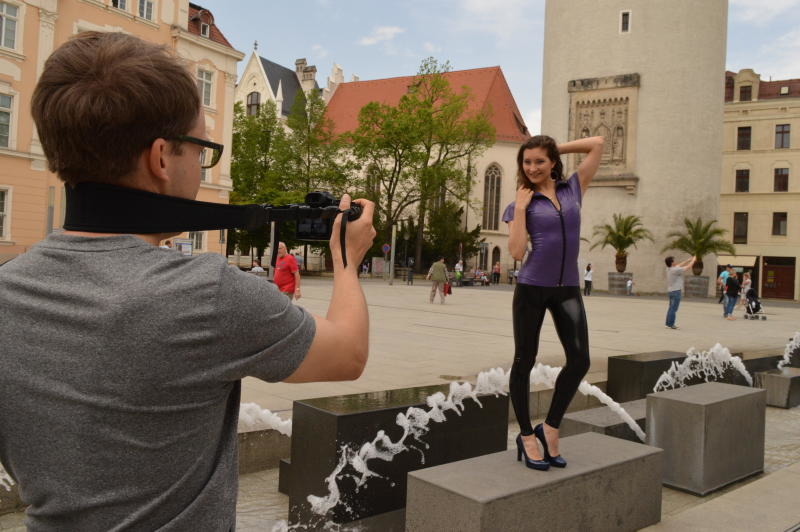 Mit Toby wird’s in Görlitz noch heißer!