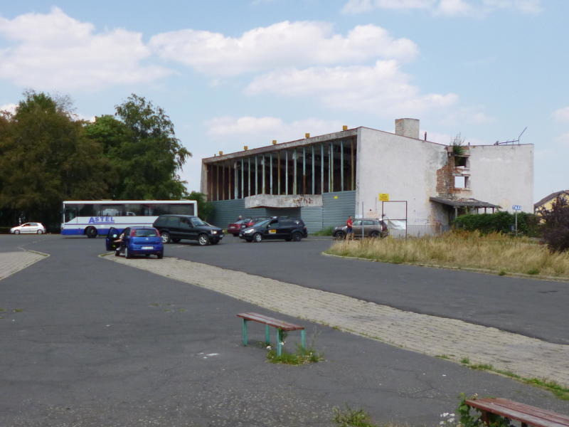 Neuer PKP-Bahnhof symbolisiert das Bahnfiasko