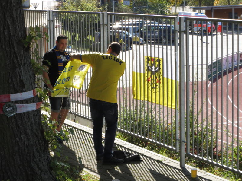 Vom Niedergang eines Bekenntnis’