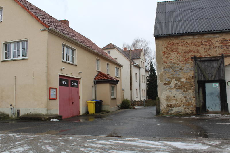 Neues Gerätehaus in Sicht