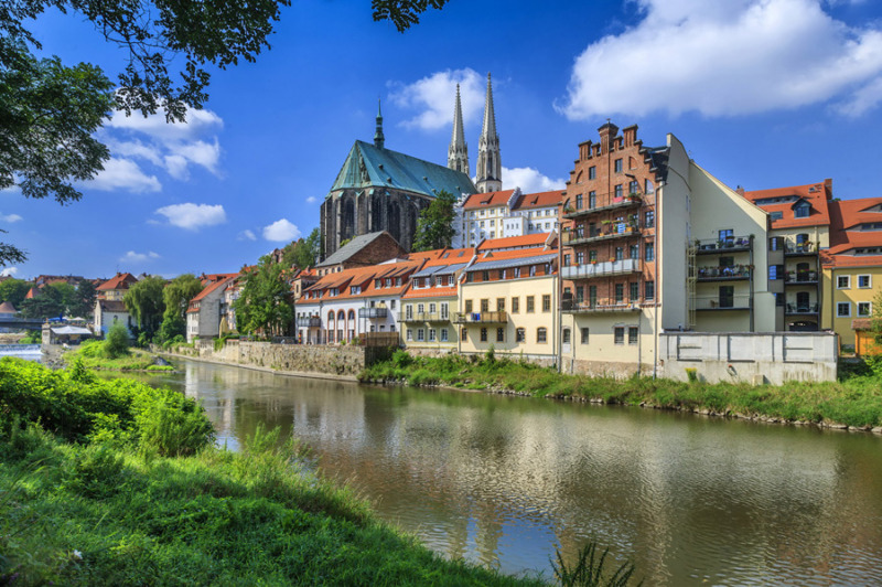 Görlitz immer beliebter