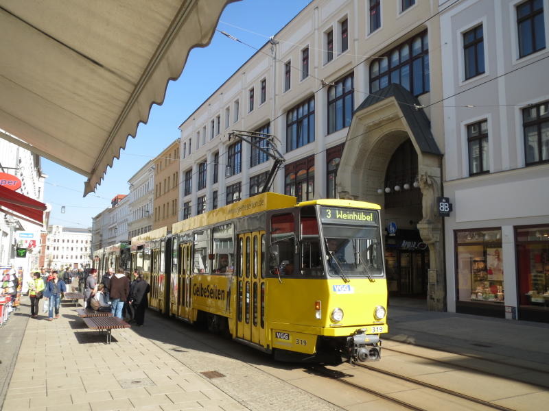 Mehr Kilometer und Busse zur Hochschule