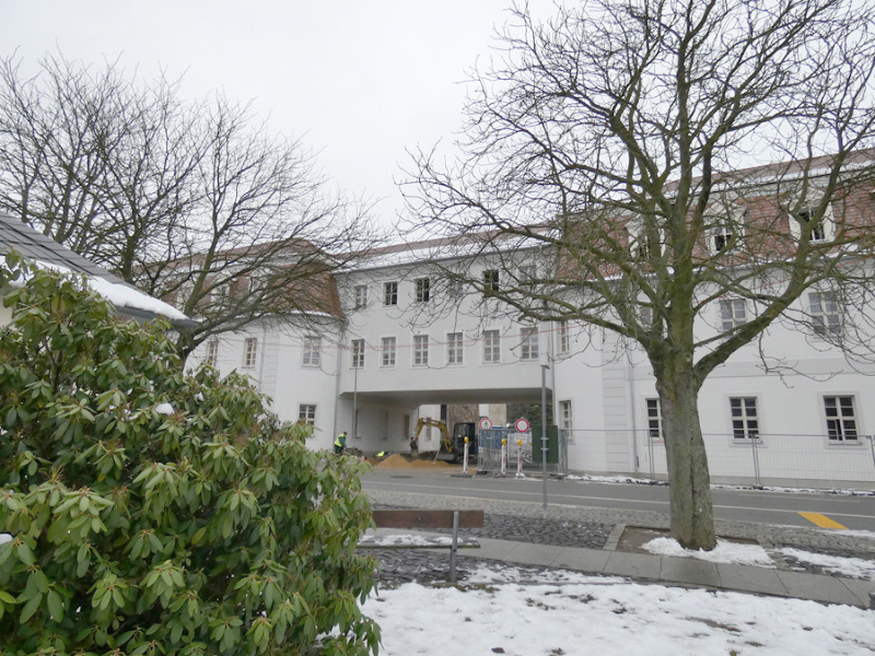 Herrnhut hat ein grünes Gymnasium