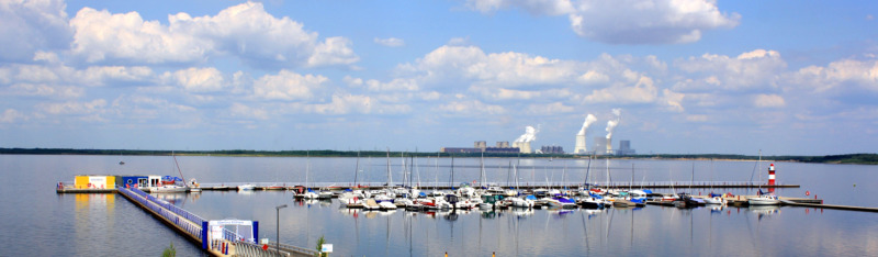 Hafen Klitten bekommt in Kürze zwei zusätzliche Stege