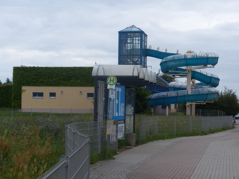 Neue Kapriolen beim Kamenzer Hallenbad