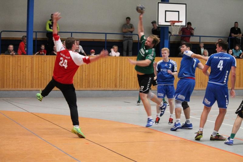 Handballhochburg Rietschen zufrieden mit Pokalauftakt