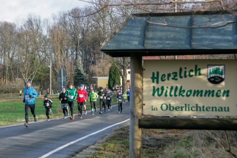 Silvesterlauf mit neuem Teilnehmerrekord