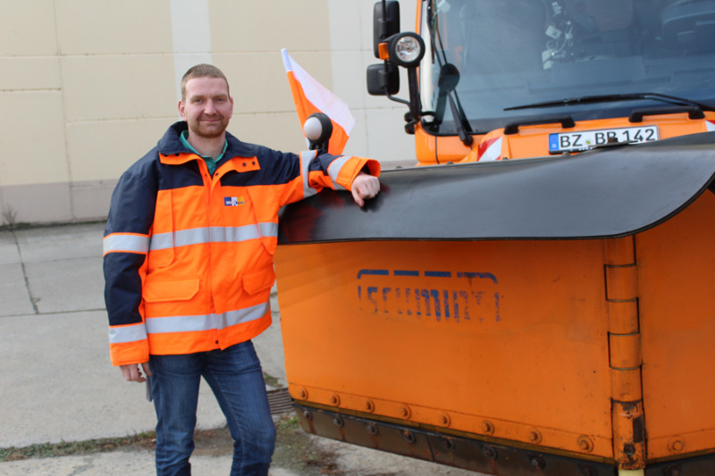 Neuer Einsatzleiter für die Wintersaison 