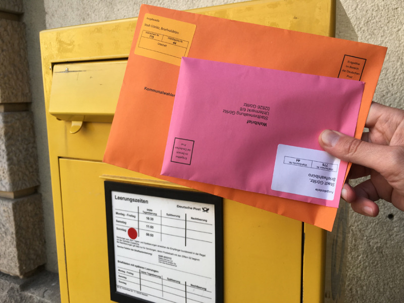 So wählen die Lausitzer