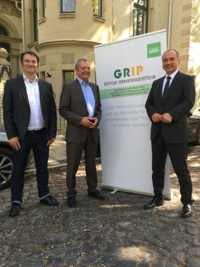 Mit viel „Grip“ für Innovationen brennen