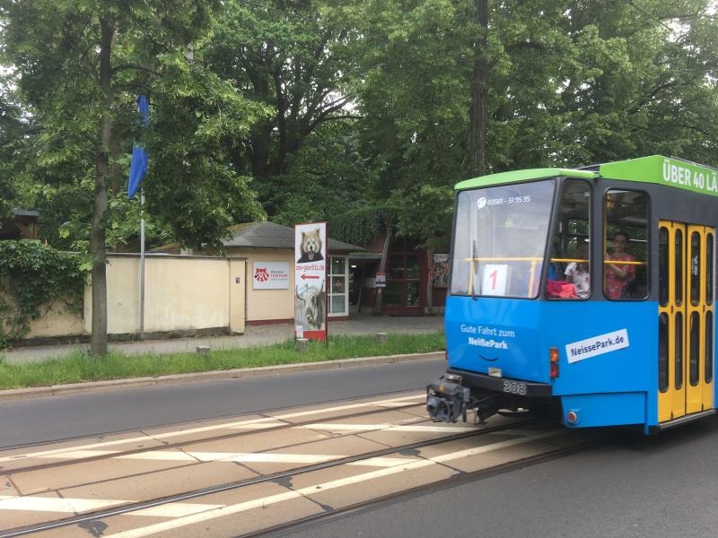 Tierpark Görlitz im Ranking vorne!