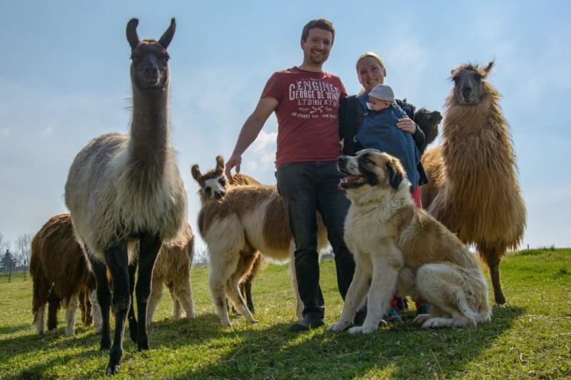 Faserlieferanten sind Balsam für die Seele