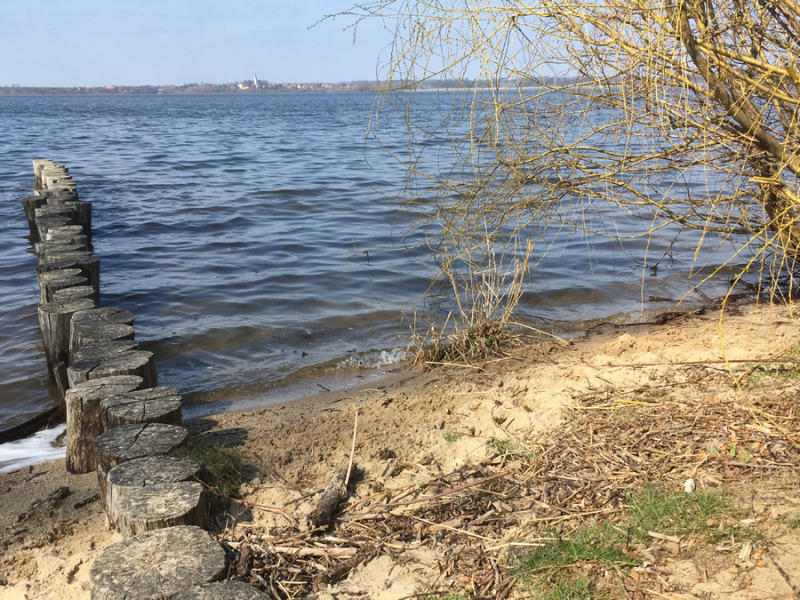 Bleibt Fußballgolf am Stausee eine Vision?