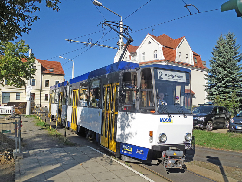 GVB weiten am Montag Fahrbetrieb wieder aus