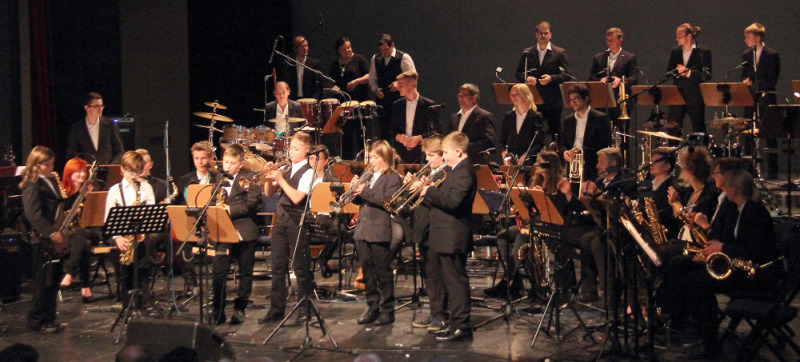 Vorweihnachtliches Familienkonzert mit dem Orchester „Klangfarben“ erstmals im Steinhaus Bautzen: