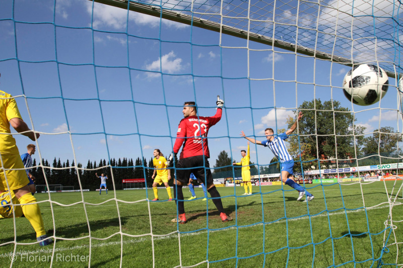 FC Oberlausitz Neugersdorf zieht sich in die Oberliga zurück