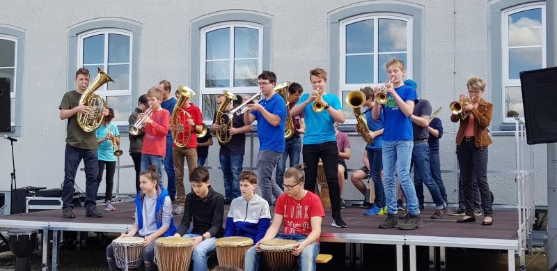 Musikschule geht an den Start