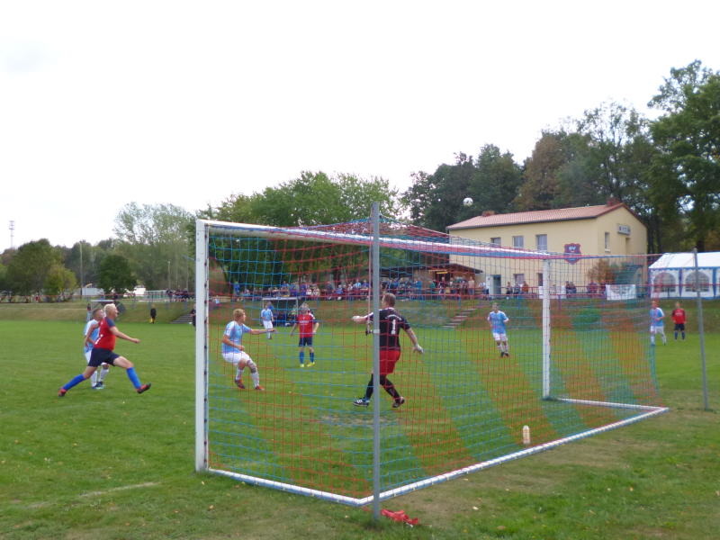 Kreispokalfinale am 11. in Wiesa