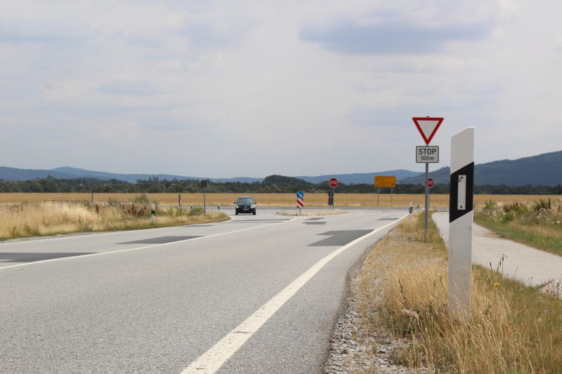 Vom Oberland schneller zur A 4: Südumfahrung soll kommen