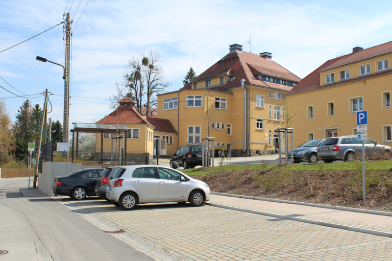 Ideenschmiede für Schulhof