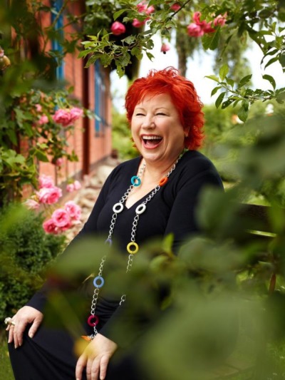 Lesung mit Barbara Salesch