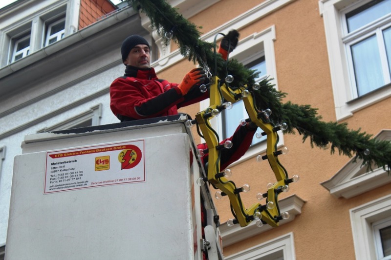 Bautzen macht sich fit für den Advent