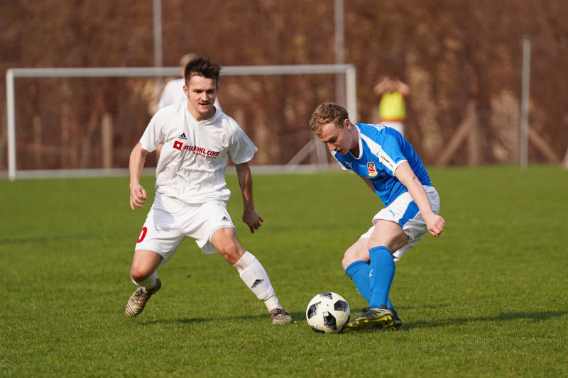 Fußballkracher in Neusalza-Spremberg 